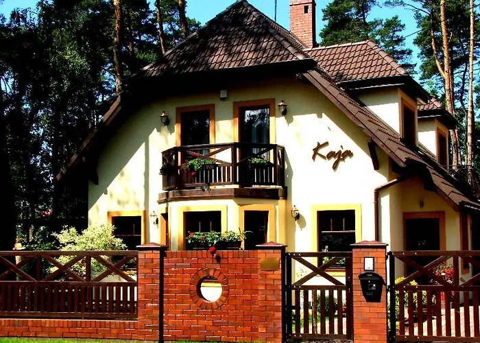 Dom Goscinny Kaja