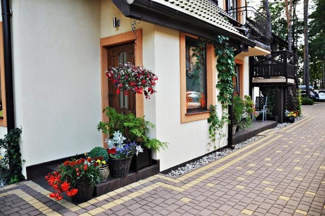 Homestay Kaja Pobierowo