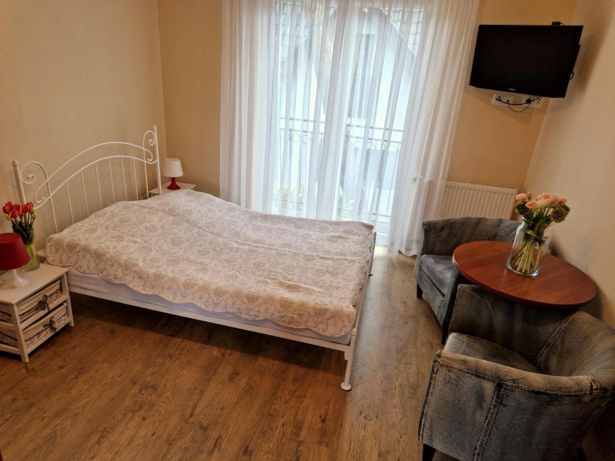 Kaja Homestay Pobierowo