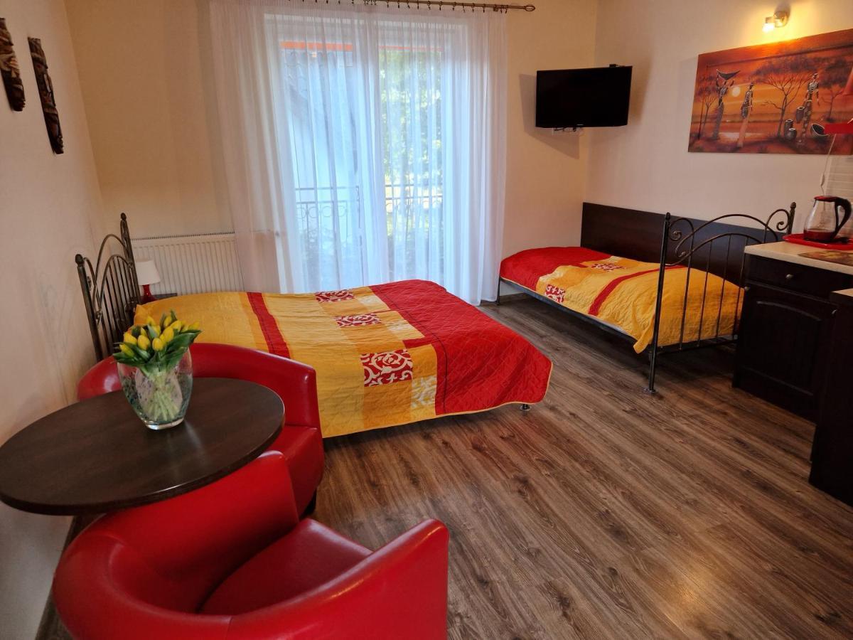 Kaja Homestay Pobierowo